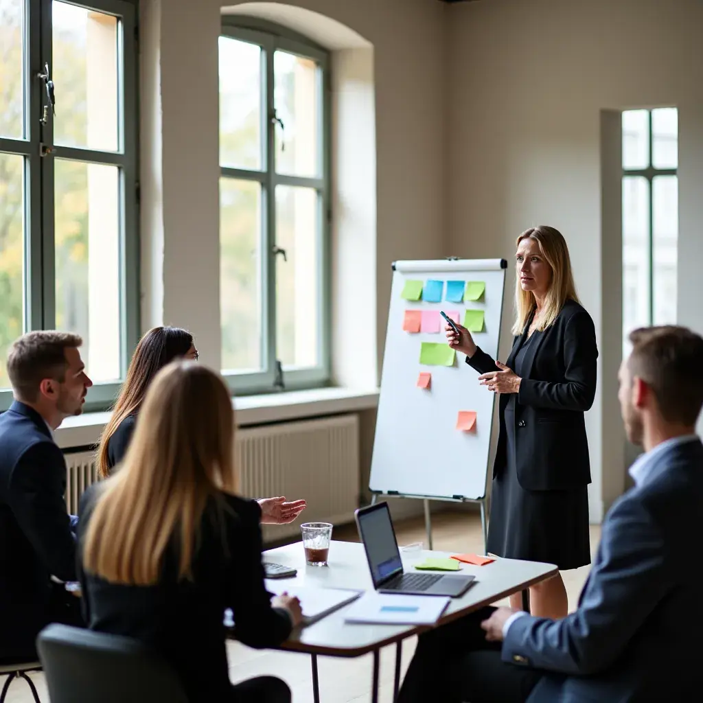 Modular design approach